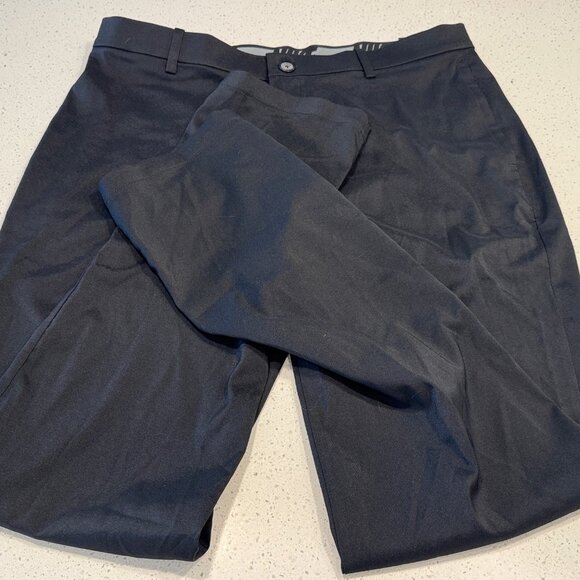 Nike Men’s Flex Golf Pants | Standard Fit -Black - Picture 1 of 4